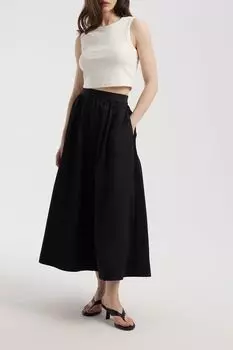 Юбка хлопковая расклешенная Urban Tiger