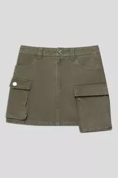 Юбка хлопковая с карманами OVS