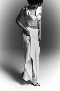 Юбка из крапивы RISHI