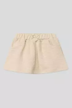 Юбка из мягкого джерси на резинке Benetton