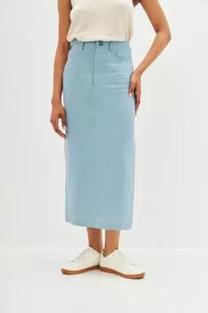 Юбка изо льна Vinnis