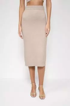 Юбка карандаш из смесовой шерсти SABRINA SCALA