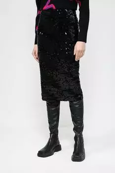 Юбка карандаш с пайетками Gerry Weber