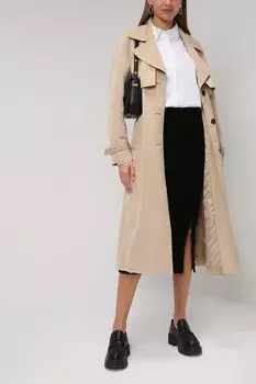 Юбка-карандаш с разрезом Noom