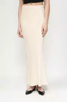 Юбка макси атласная Calvin Klein