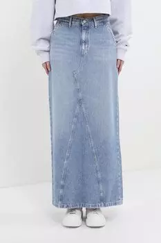 Юбка макси джинсовая Tommy Jeans