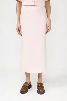 Юбка макси на эластичном поясе SABRINA SCALA