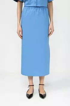 Юбка макси на эластичном поясе SABRINA SCALA