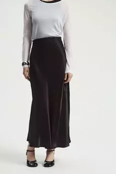 Юбка макси расклешенная Nume