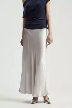 Юбка макси расклешенная Nume