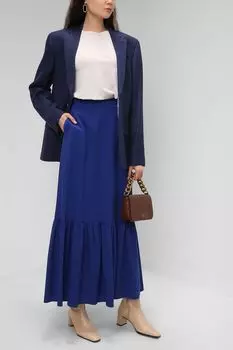 Юбка макси с карманами Paola Ray