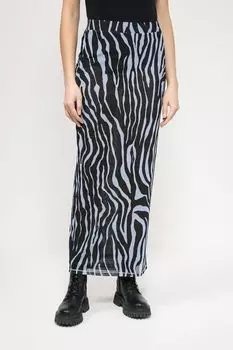 Юбка макси с принтом Tommy Jeans