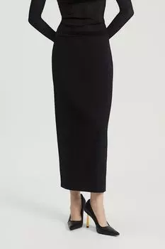 Юбка макси с высокой талией Nume