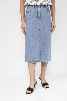 Юбка миди джинсовая Auranna