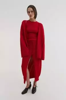 Юбка миди Force MANKOVA