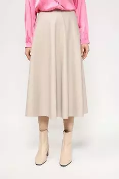 Юбка миди из экокожи SABRINA SCALA