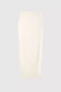 Юбка миди из вискозы MANKOVA