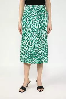 Юбка миди льняная Gerry Weber