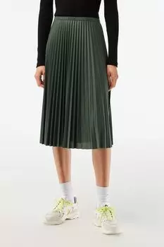 Юбка миди плиссированная Lacoste