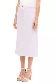 Юбка миди прямого кроя ALEXANDER BOGDANOV