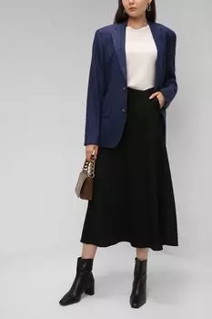 Юбка миди с карманами Paola Ray