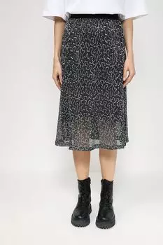 Юбка миди с пайетками Taifun