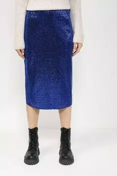 Юбка миди с пайетками Taifun