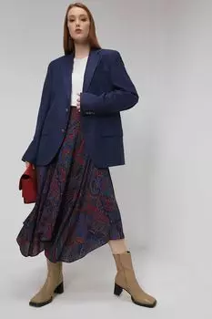 Юбка миди с принтом пейсли Lauren Ralph Lauren