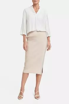 Юбка миди с разрезом Gerry Weber