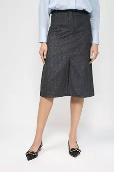 Юбка миди с разрезом SABRINA SCALA