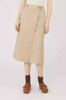 Юбка миди с запахом Silvian Heach