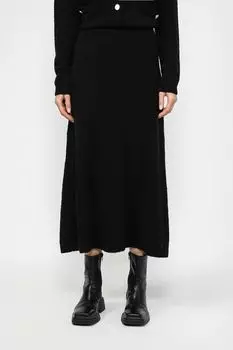 Юбка миди трикотажная BELUCCI