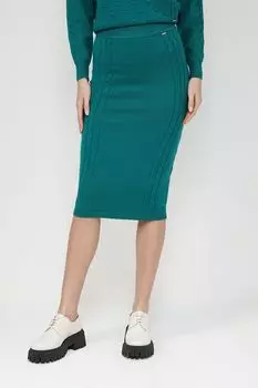 Юбка миди трикотажная FRACOMINA