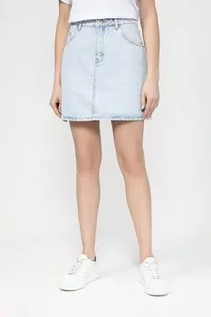 Юбка мини джинсовая HUGO BLUE