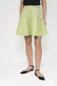 Юбка мини хлопковая BELUCCI