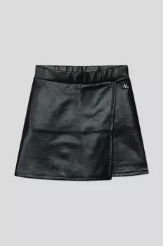 Юбка мини на эластичном поясе Calvin Klein Jeans