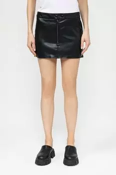 Юбка мини на молнии Baby Angel