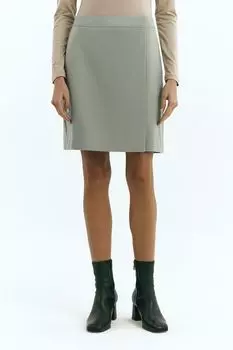 Юбка мини прямого кроя Urban Tiger