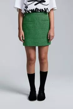 Юбка мини с фальш карманами ESCUTE Young