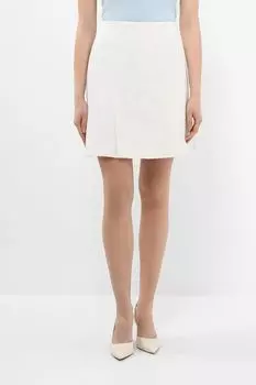 Юбка мини с разрезами BELUCCI