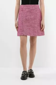 Юбка мини с разрезами BELUCCI