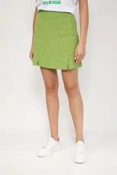 Юбка мини с разрезами Emme Marella