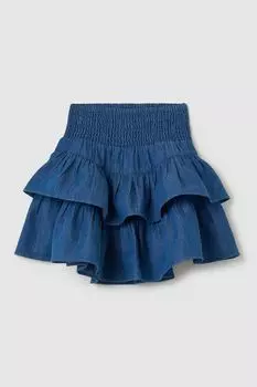 Юбка на эластичном поясе джинсовая Republic of Denim