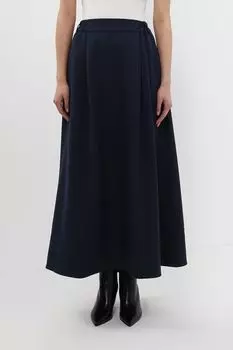 Юбка на эластичном поясе расклешенная Auranna