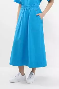 Юбка на эластичном поясе расклешенная Auranna