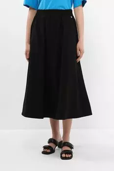 Юбка на эластичном поясе расклешенная Auranna