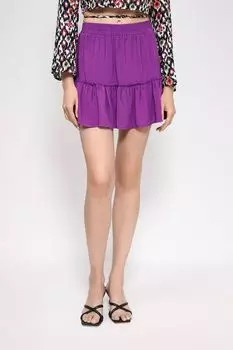 Юбка на эластичном поясе с принтом Baby Angel