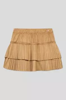 Юбка на эластичном поясе с воланами Mayoral