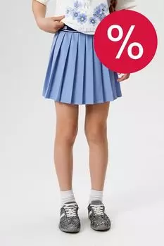 Юбка на эластичном поясе в складку ACOOLA