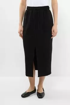 Юбка на кулиске с разрезом s.Oliver